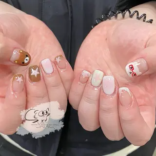 ネイル S.nail所属・S.nail _のネイルデザイン