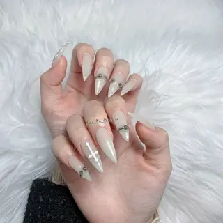 ネイル Ryu Nail Studio所属・Ryu Nail YukiChanのネイルデザイン