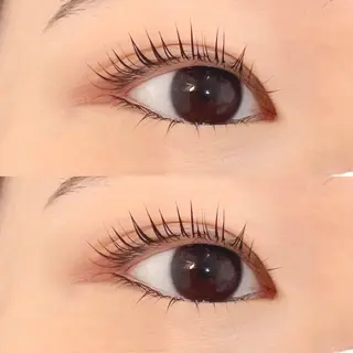 マツエク・マツパ Fiara四条大宮店所属・Fiara れいほのマツエク・マツパデザイン