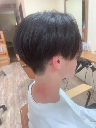 メンズ 瀧 葉月のマツエク・マツパデザイン