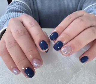 ネイル ハン シカのネイルデザイン