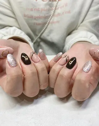 ネイル yuminail所属・錦糸町 yuminailのネイルデザイン