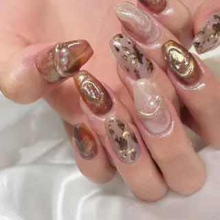 ネイル Tsukahara 🌷仙台PARCOのネイルデザイン