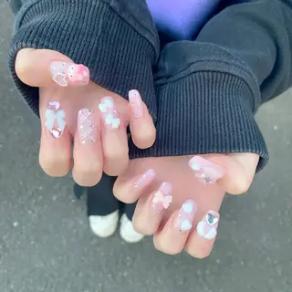 ネイル Salon Kのネイルデザイン