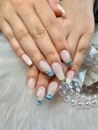 ネイル 爪屋所属・橋本 里香のネイルデザイン