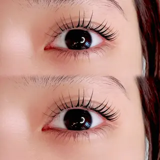 マツエク・マツパ Lino. SONOKOのマツエク・マツパデザイン