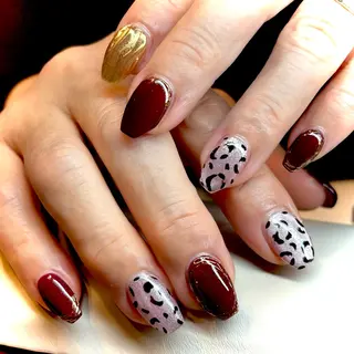 ネイル orchid mikiのネイルデザイン