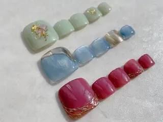 ネイル M nail所属・M nailのネイルデザイン