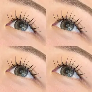 マツエク・マツパ Neolive 銀座 /SAKIのマツエク・マツパデザイン