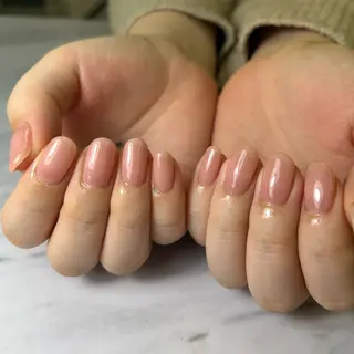 ネイル minuit Fuuのネイルデザイン