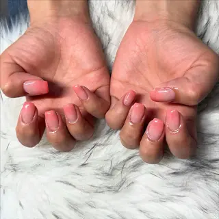 ミディアム mao .のネイルデザイン