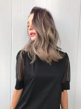 カラー hair studio nico...所属・アイラッシュニコ 麻生のマツエク・マツパデザイン