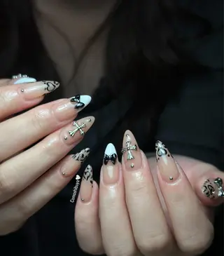 ネイル CoMo Nail Studio所属・CoMo Nailのネイルデザイン