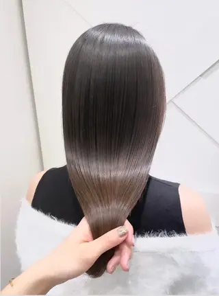 ロング ヘッドスパ＆ボブ＆ ツヤ感🌟ナカガマのヘアスタイル