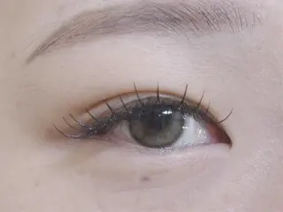 マツエク・マツパ オーロラ所属・AURORA RINAのマツエク・マツパデザイン