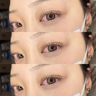 マツエク・マツパ wayama moeのマツエク・マツパデザイン