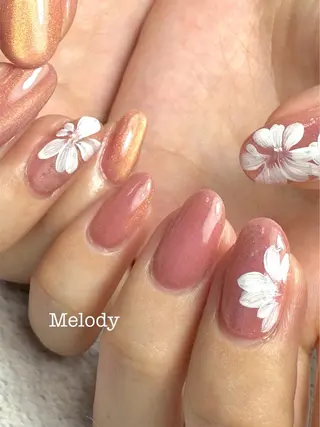 ネイル Yuki Takahamaのネイルデザイン