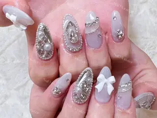 ネイル DIAMOND Nail🥇のネイルデザイン