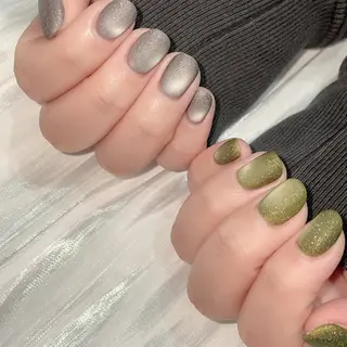 ネイル 林 ✨syousyouのネイルデザイン