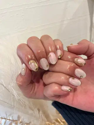 ネイル eim Ayakaのネイルデザイン