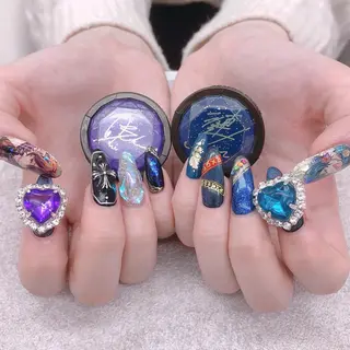 ネイル ナナイチゼロ I.Naoのネイルデザイン