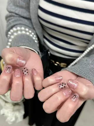 ネイル Lignal.liit【リグナルリット】所属・Lignalliit KANAKO🦭のネイルデザイン