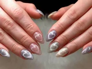 ネイル MIHANA 西川口 ／Jrネイリストのネイルデザイン