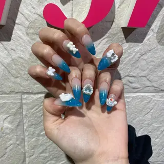 ネイル Ashliy大宮☆ アシュリーのネイルデザイン