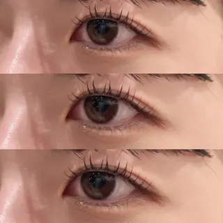 マツエク・マツパ RAD心斎橋山本 莉子のマツエク・マツパデザイン