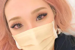 マツエク・マツパ mao lash所属・mao lashのマツエク・マツパデザイン