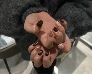 ネイル DL•BEAUTY / YUIのネイルデザイン