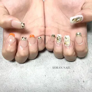 ネイル soran nailのネイルデザイン