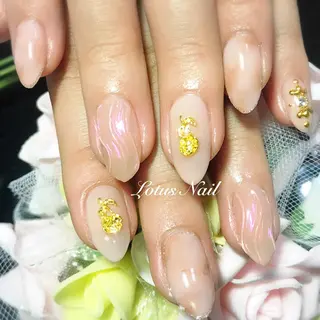 ネイル Lotus Nailのネイルデザイン