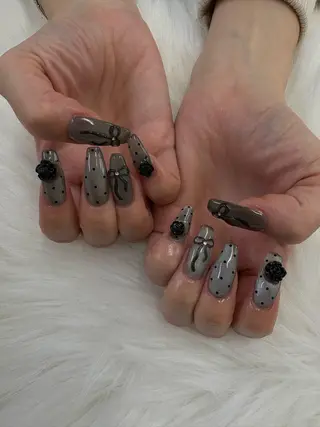 ネイル OTOHA/ 渋谷/パラジェルのネイルデザイン