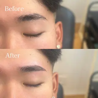 アイブロウ 有村 ひとみの眉毛・アイブロウイメージ