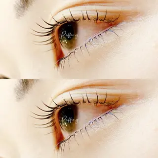 マツエク・マツパ Eyelash salon Raffie.g(ラフィー)所属・Raffie.g えりのマツエク・マツパデザイン