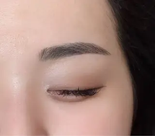 アイブロウ Lino中目黒 /ちば ゆず🧸のマツエク・マツパデザイン