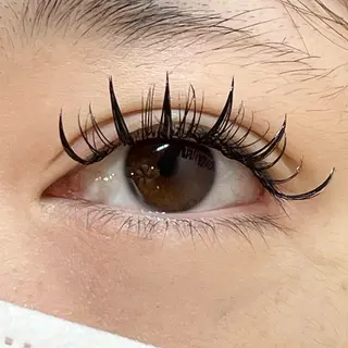 マツエク・マツパ NANA Milano所属・yuuka Fのマツエク・マツパデザイン