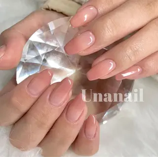 ネイル una nail salonのネイルデザイン