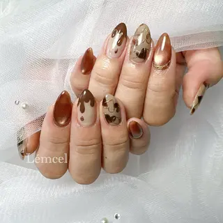 ネイル Lémcel ﾘｼｪﾙのネイルデザイン
