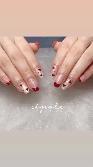 ネイル salonCIPAL MAIのネイルデザイン