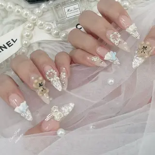 ネイル NailSalon CutiePutiのネイルデザイン