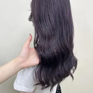 カラー 🪞【公式】表参道 🪞knot🪞のヘアスタイル