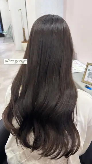 ロング 🎀柔らか暖色カラ ー💕sayakaのヘアスタイル