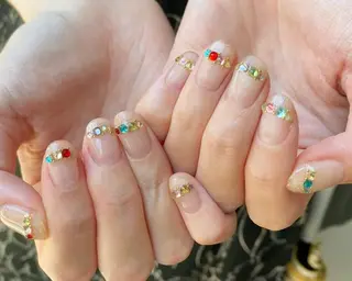 ネイル nailist SAYAのネイルデザイン