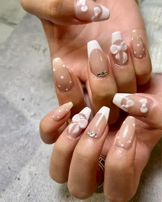 ネイル Reflection marikoのネイルデザイン