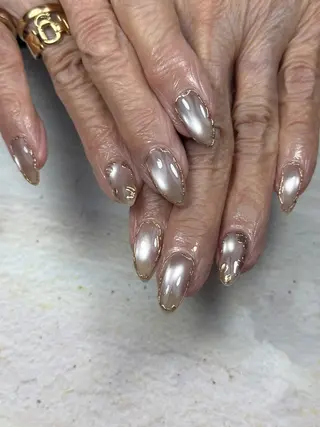 ネイル ARCANA nailsalonのネイルデザイン