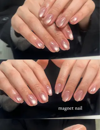 ネイル THE BALM Noahのネイルデザイン