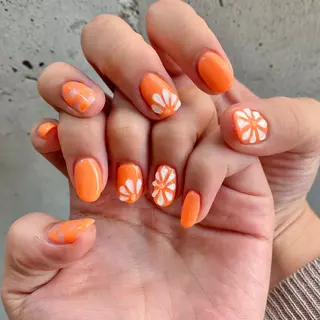 ネイル NAIL Salon IP所属・長谷川 奈緒美のネイルデザイン
