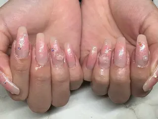ネイル nailsalon Yu'sのネイルデザイン